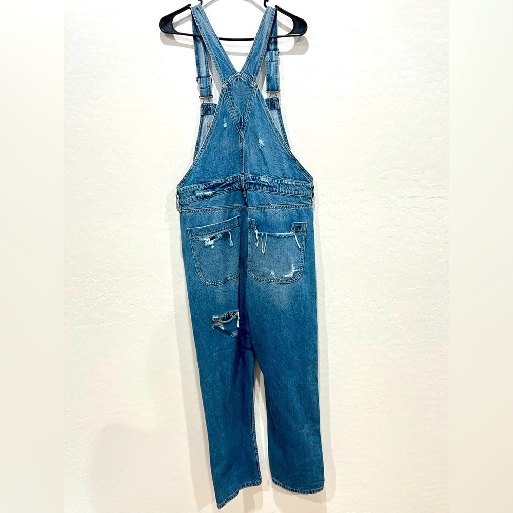 American Eagle 90’s Boyfriend Overalls - Picture 6 of 6